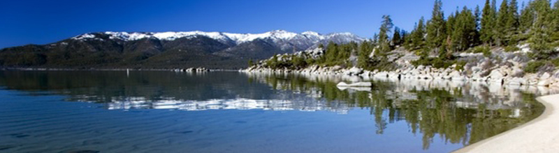 Carolyn Goff - Lake Tahoe